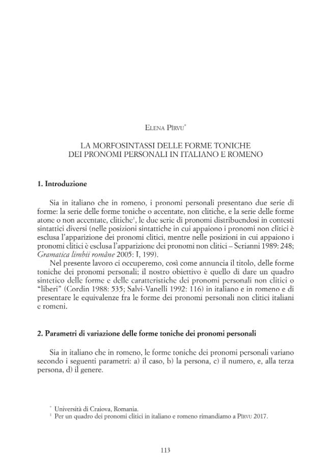 Sample page