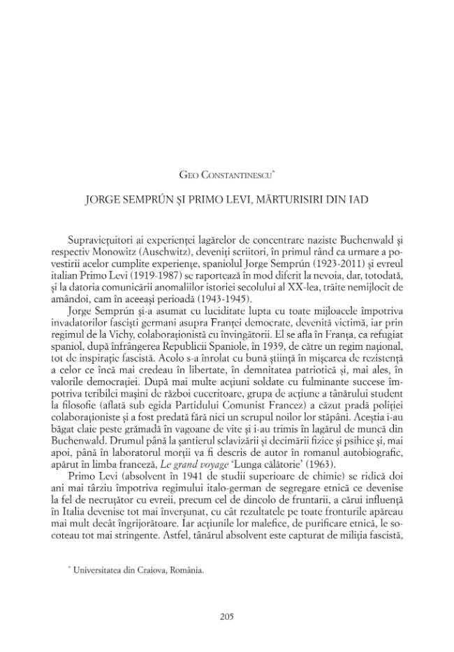 Pagina campione