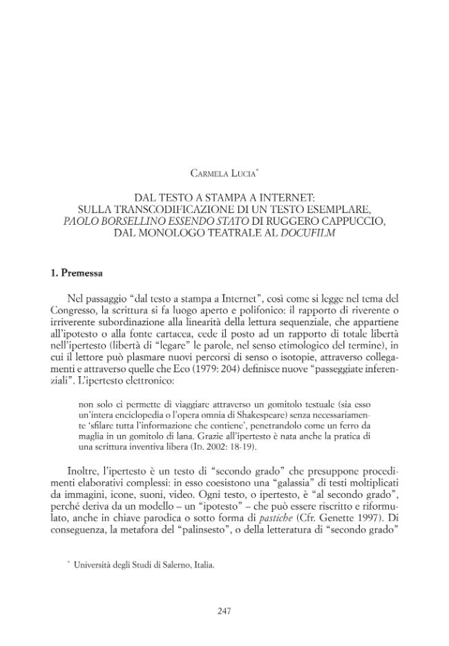Sample page