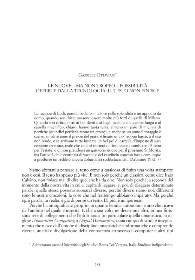 Sample page