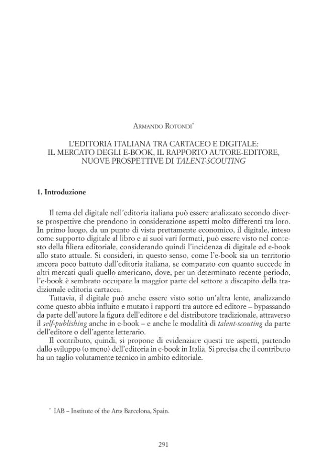 Sample page