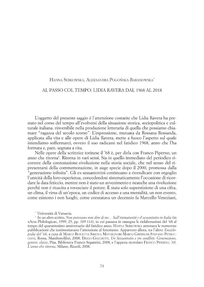 Página de muestra