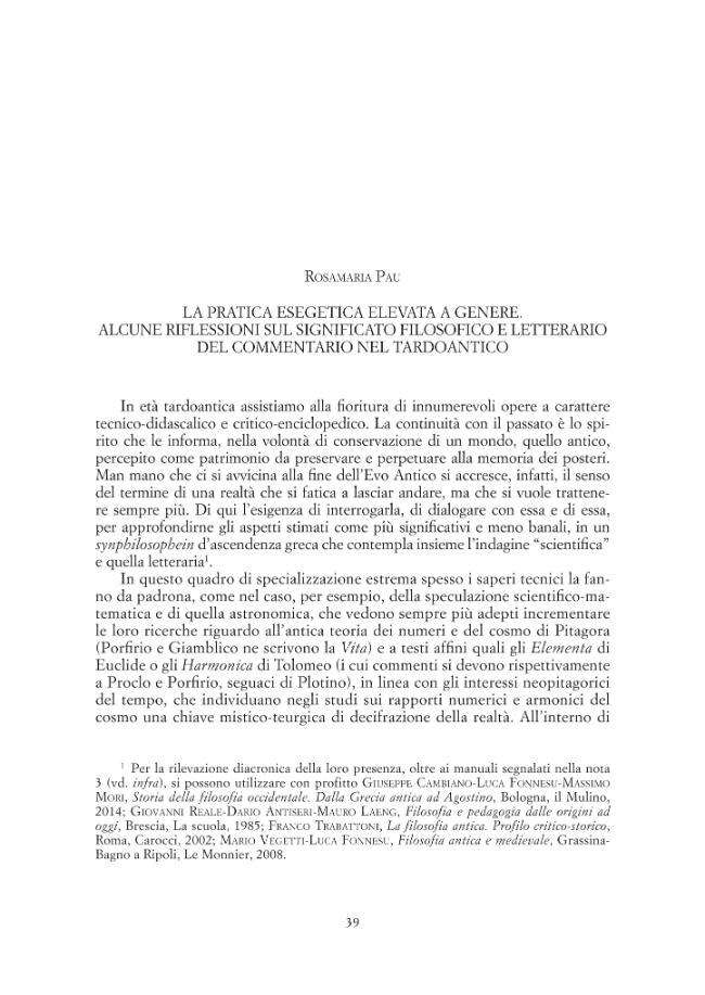 Pagina campione