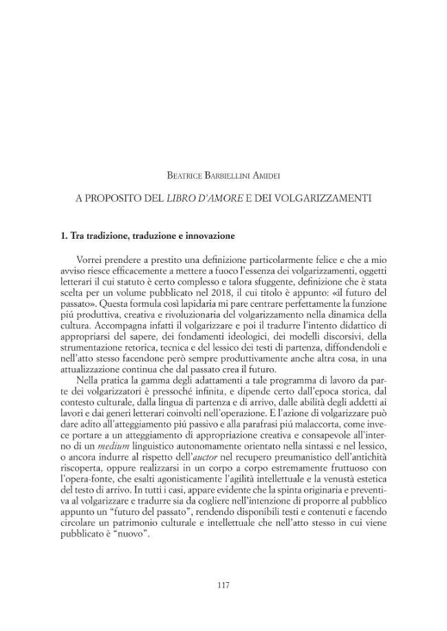 Pagina campione