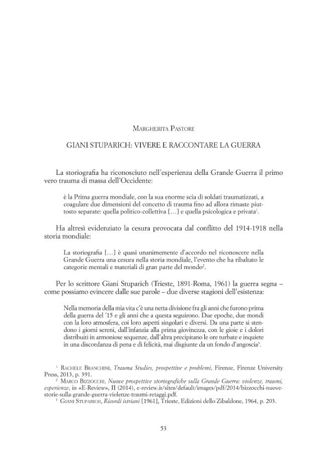 Pagina campione