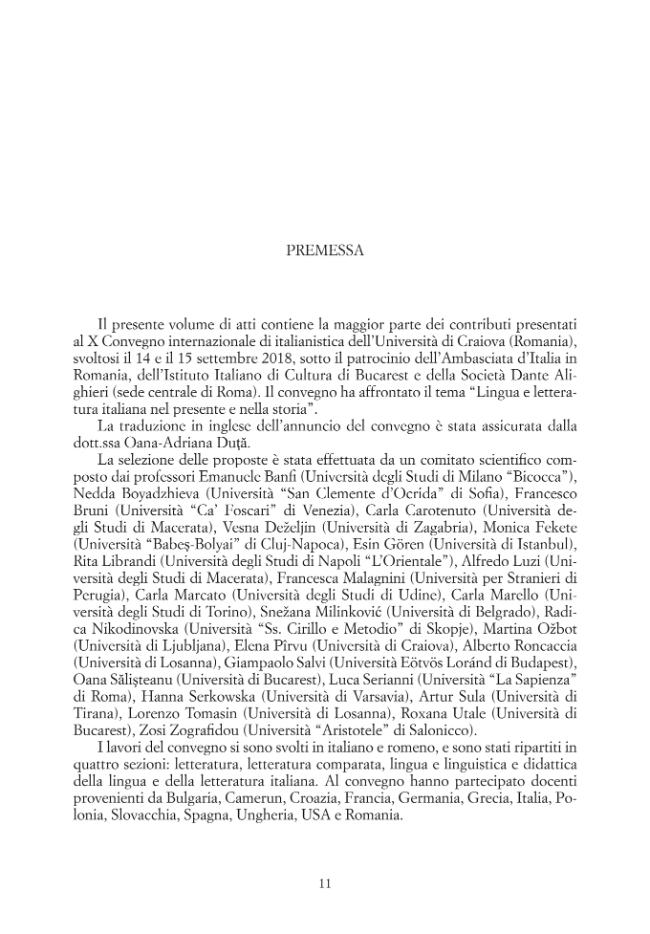 Pagina campione