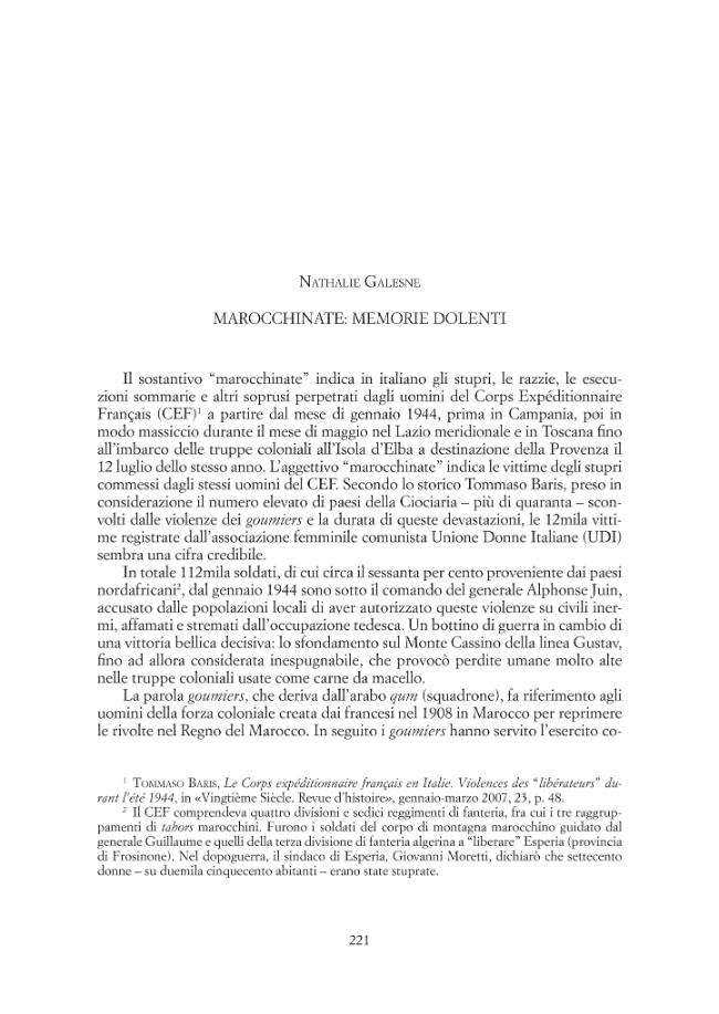 Pagina campione