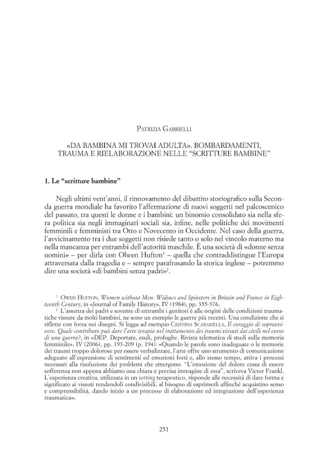 Pagina campione