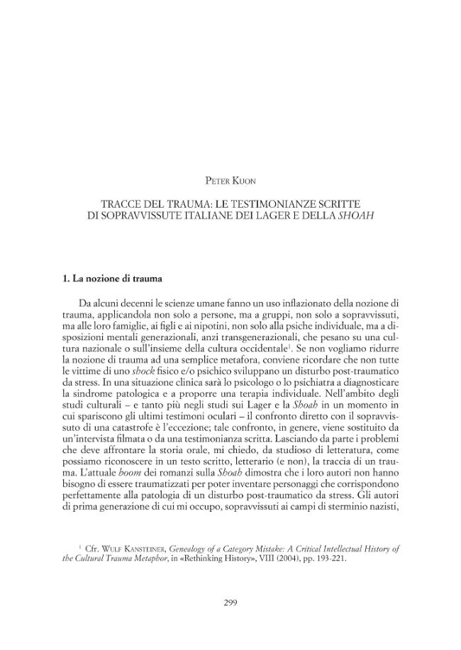 Pagina campione