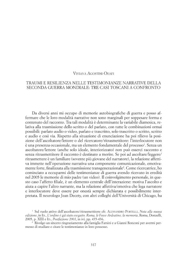 Pagina campione