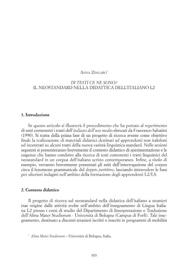 Sample page