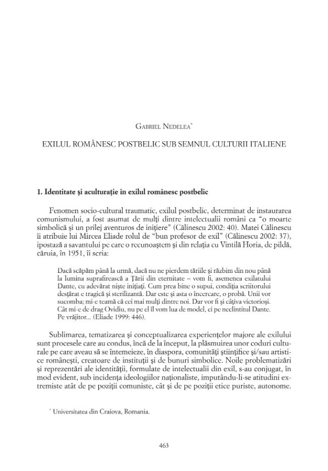 Pagina campione