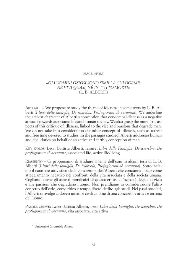 Sample page