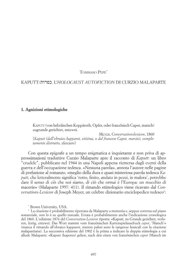 Sample page