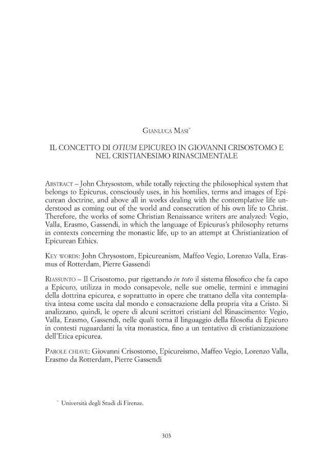Pagina campione