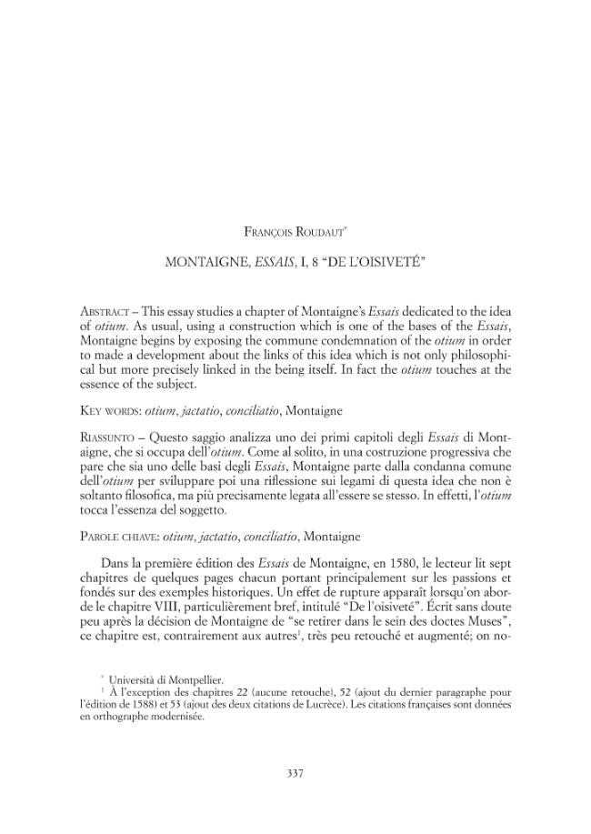 Sample page