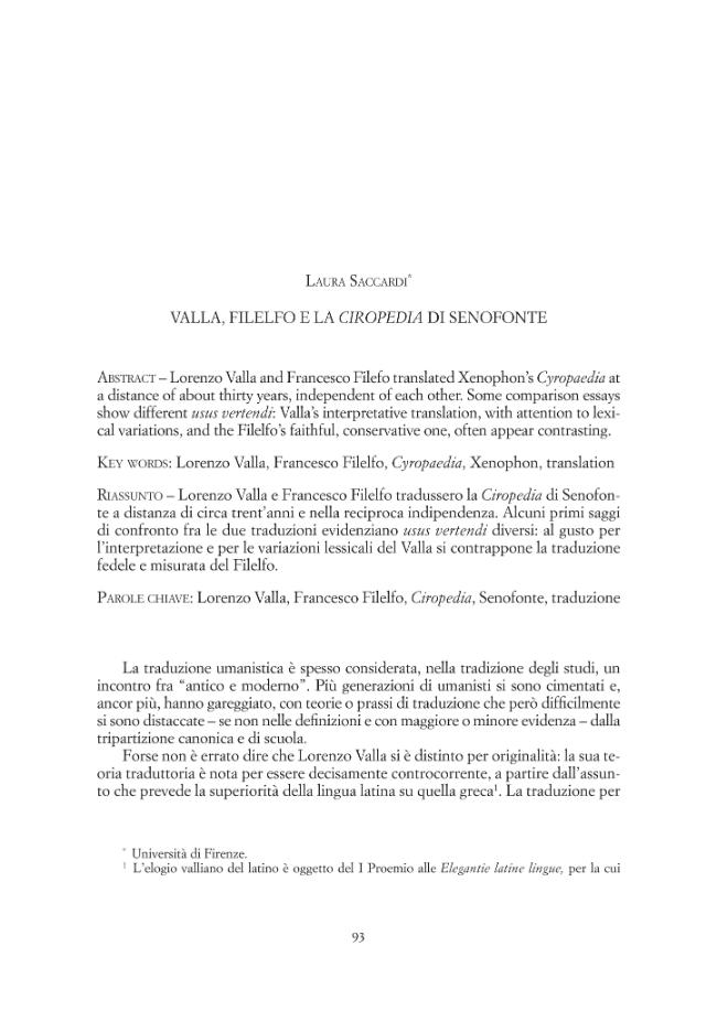 Pagina campione