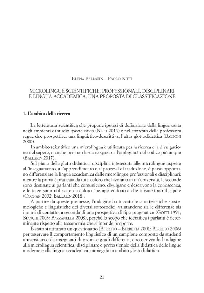 Sample page