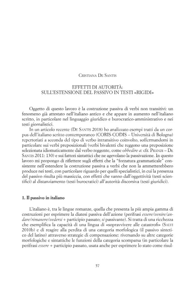 Pagina campione