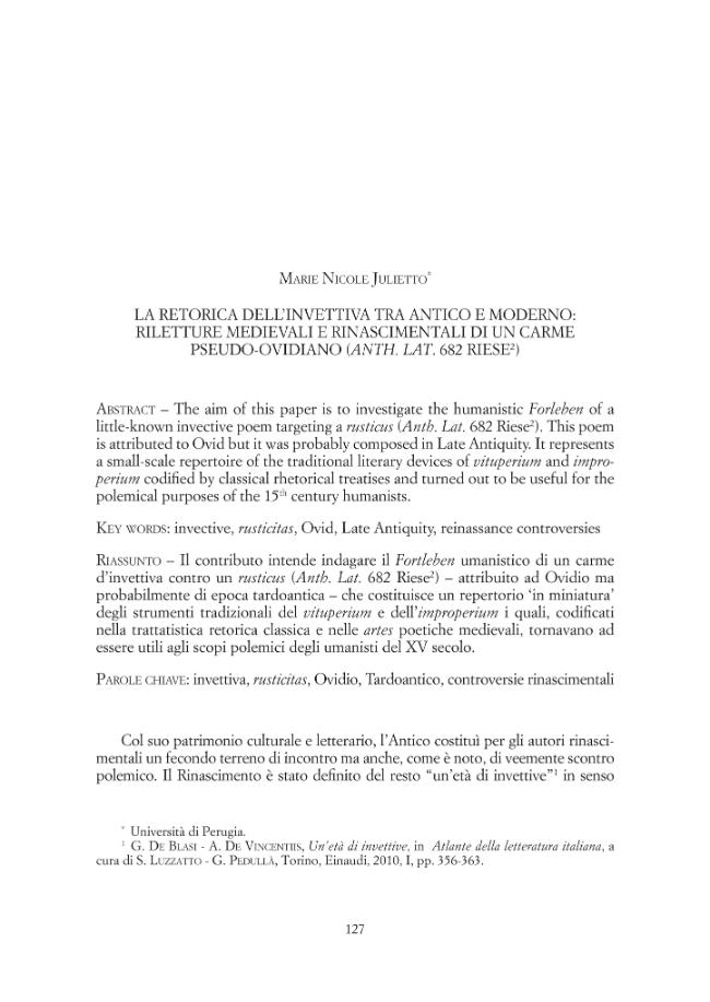 Pagina campione