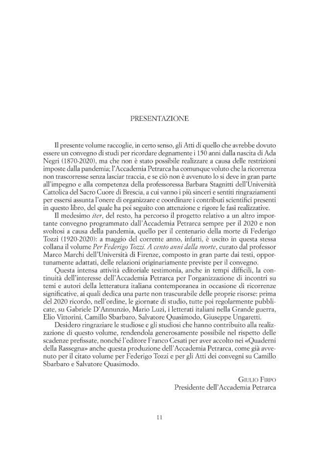 Pagina campione
