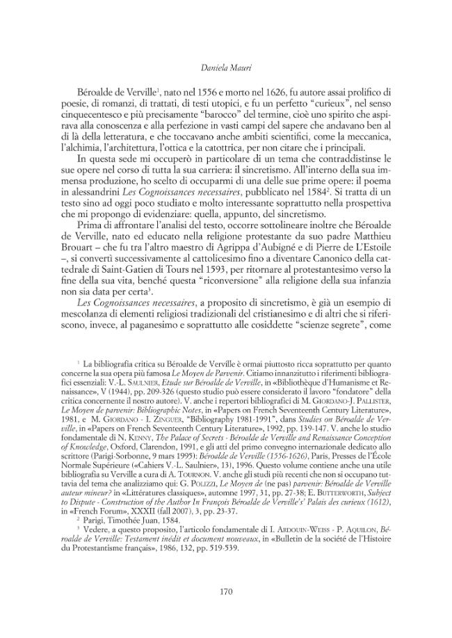 Pagina campione
