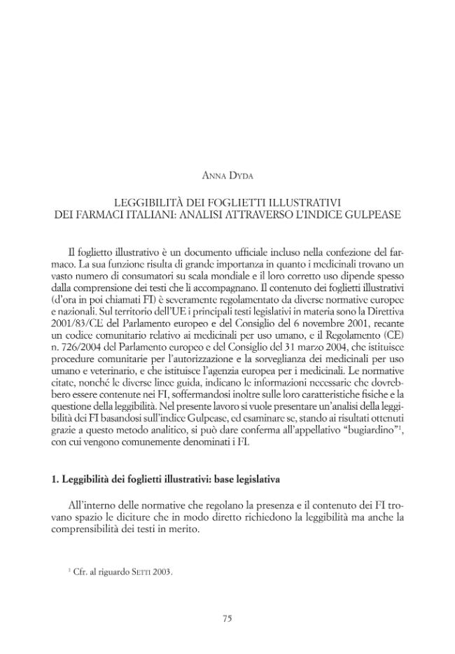 Sample page