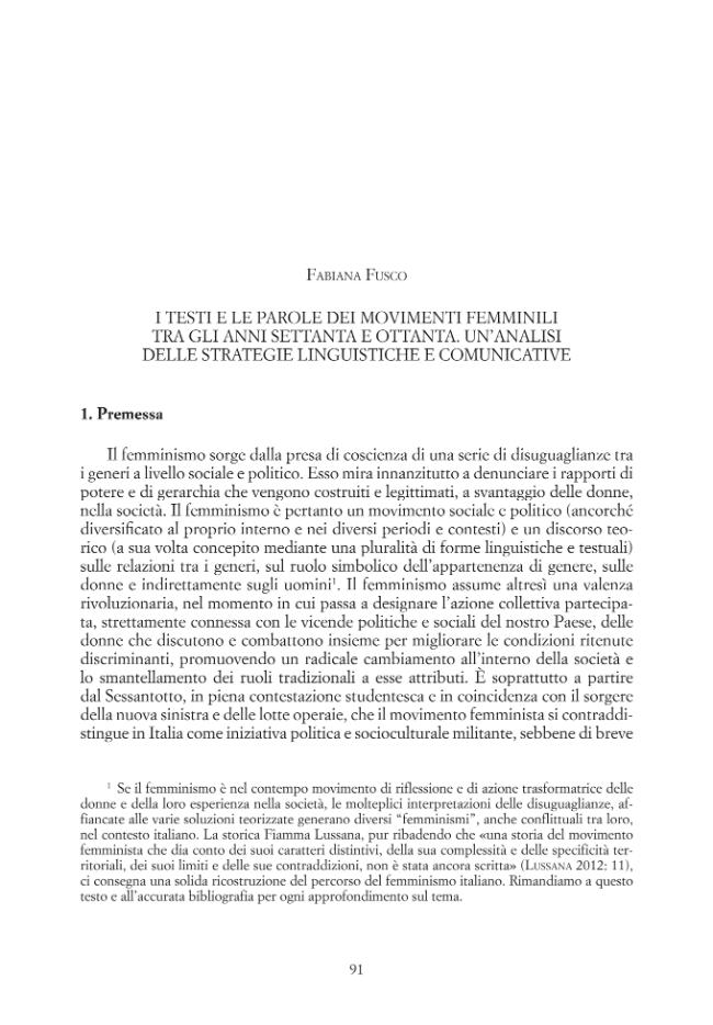 Pagina campione
