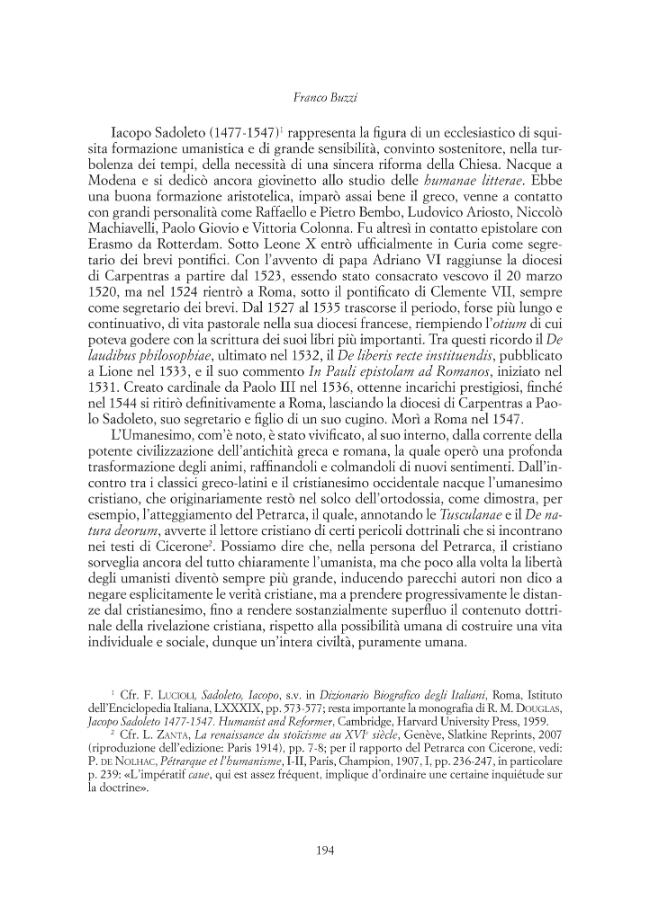 Pagina campione