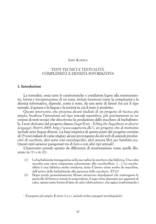 Sample page