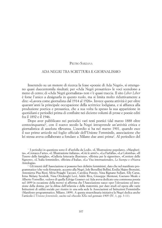 Página de muestra