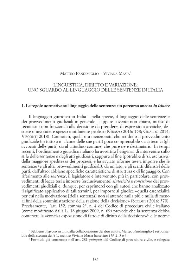 Pagina campione