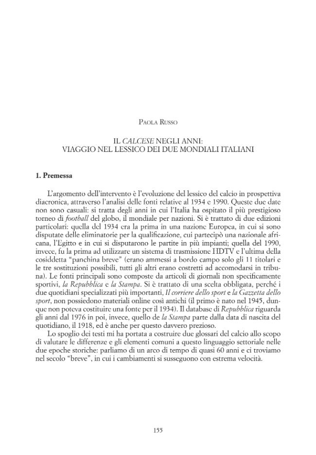 Pagina campione