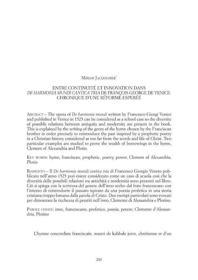 Pagina campione