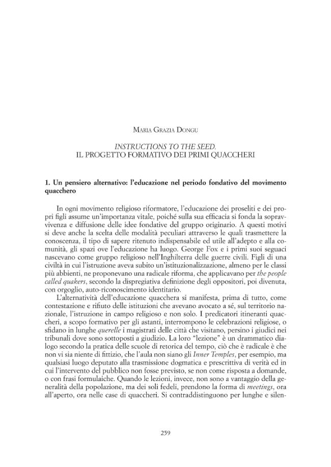 Sample page