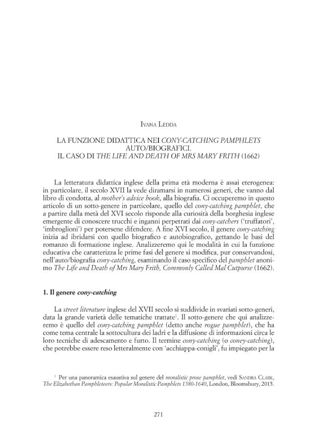 Pagina campione