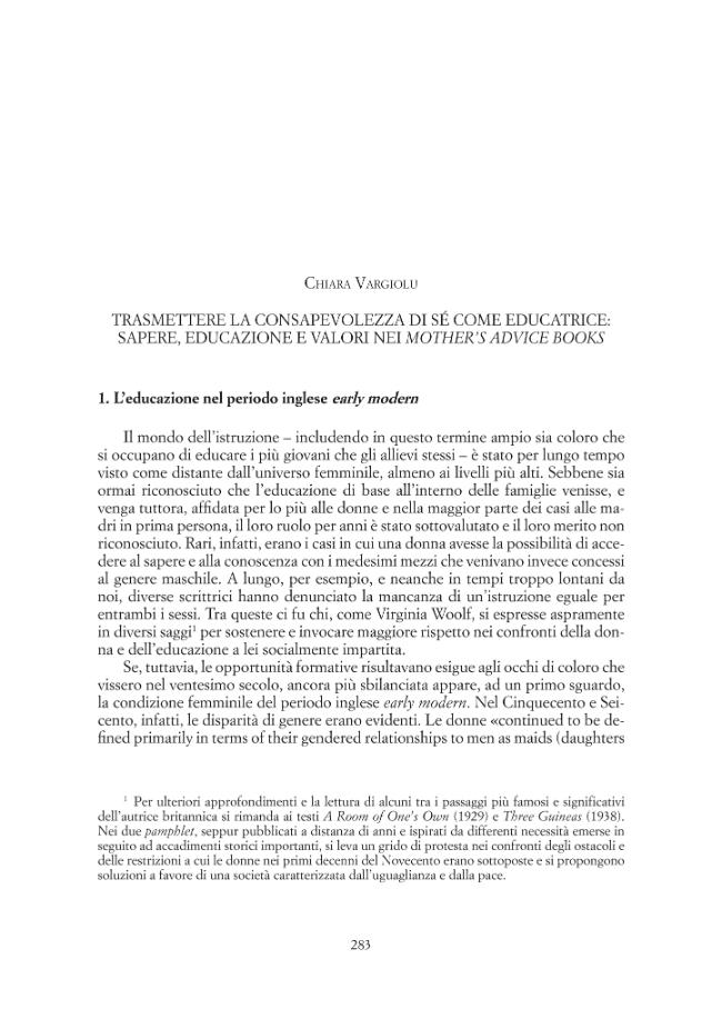Exemple de page