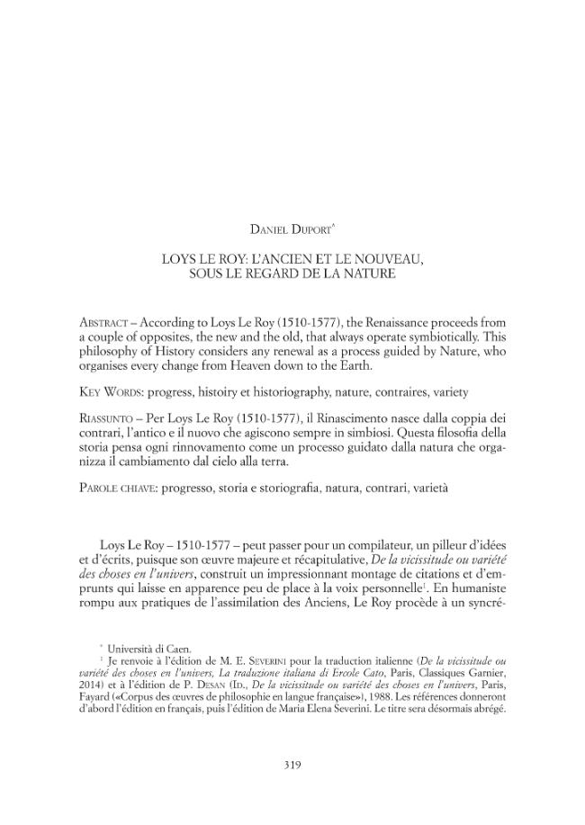 Pagina campione