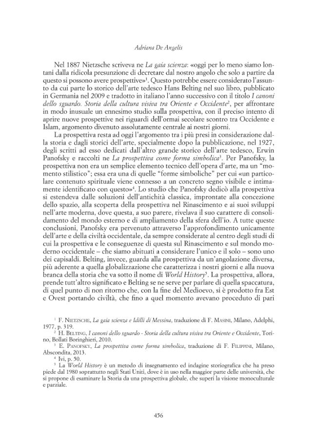 Pagina campione