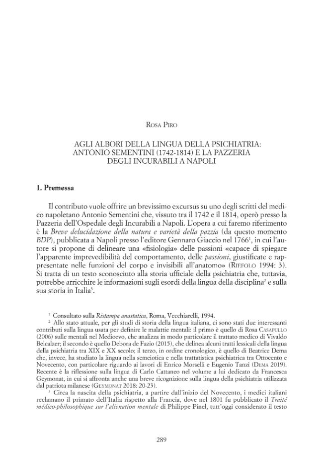 Pagina campione
