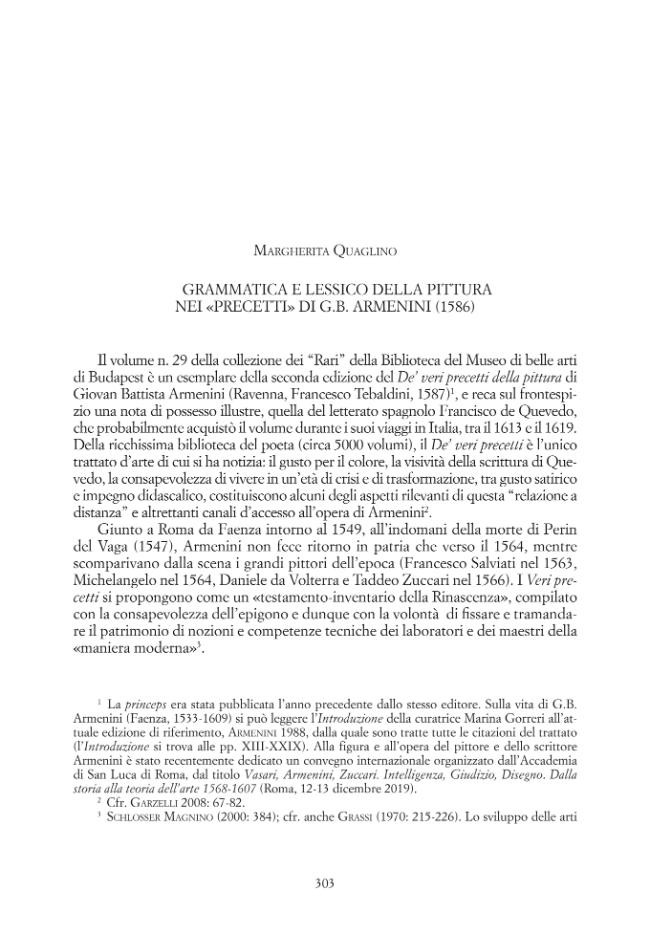 Pagina campione