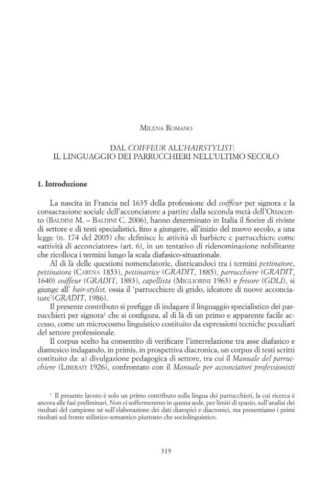 Probeseite