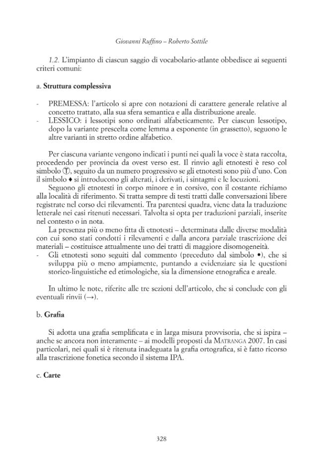 Sample page