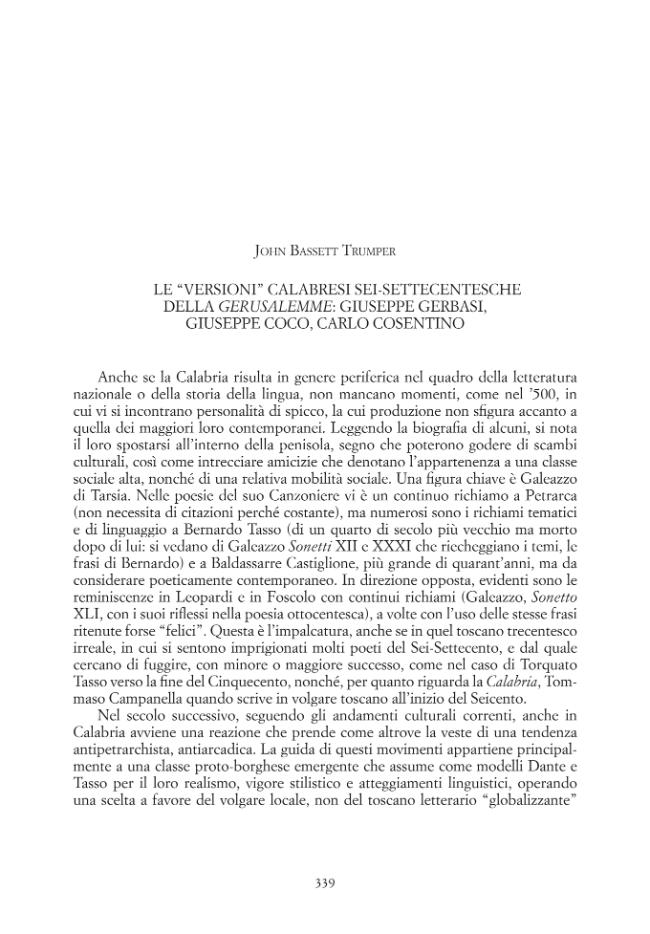Sample page