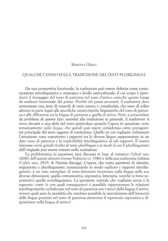 Sample page