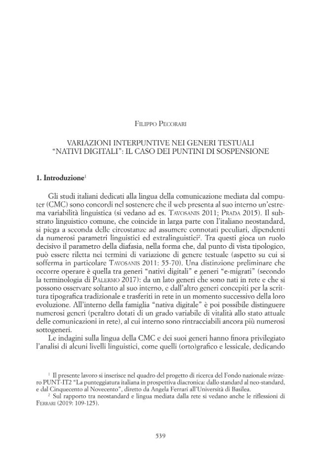 Sample page