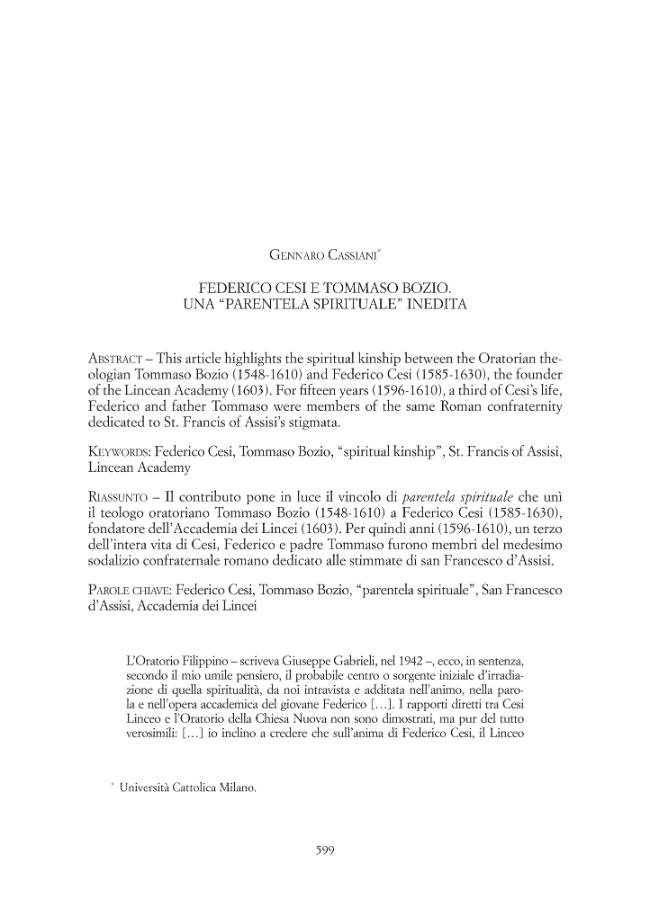 Pagina campione