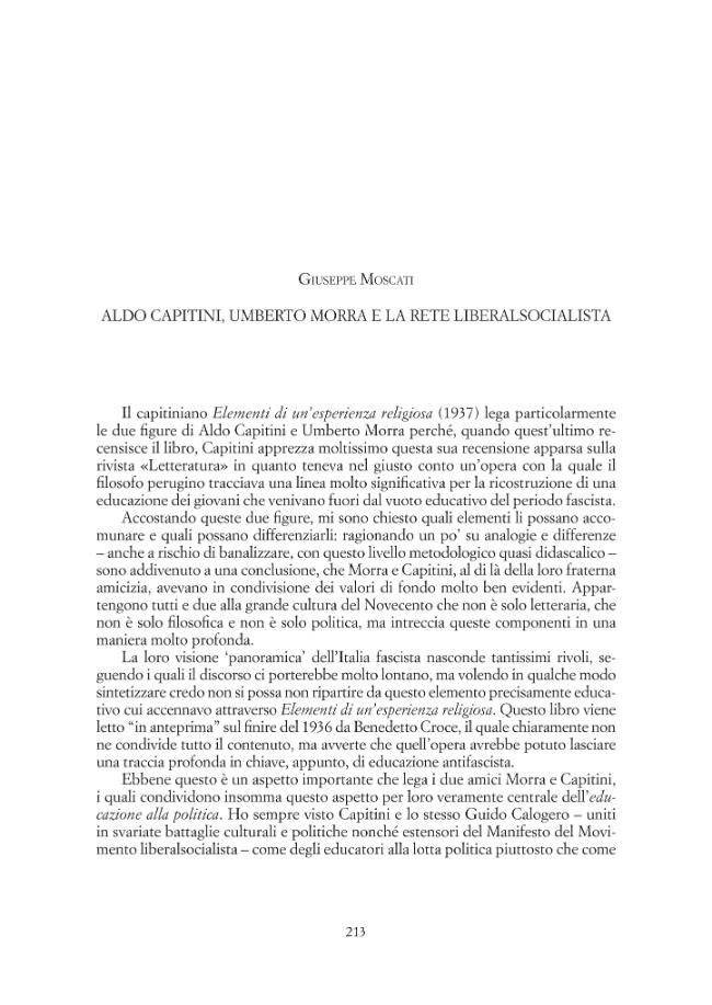 Pagina campione