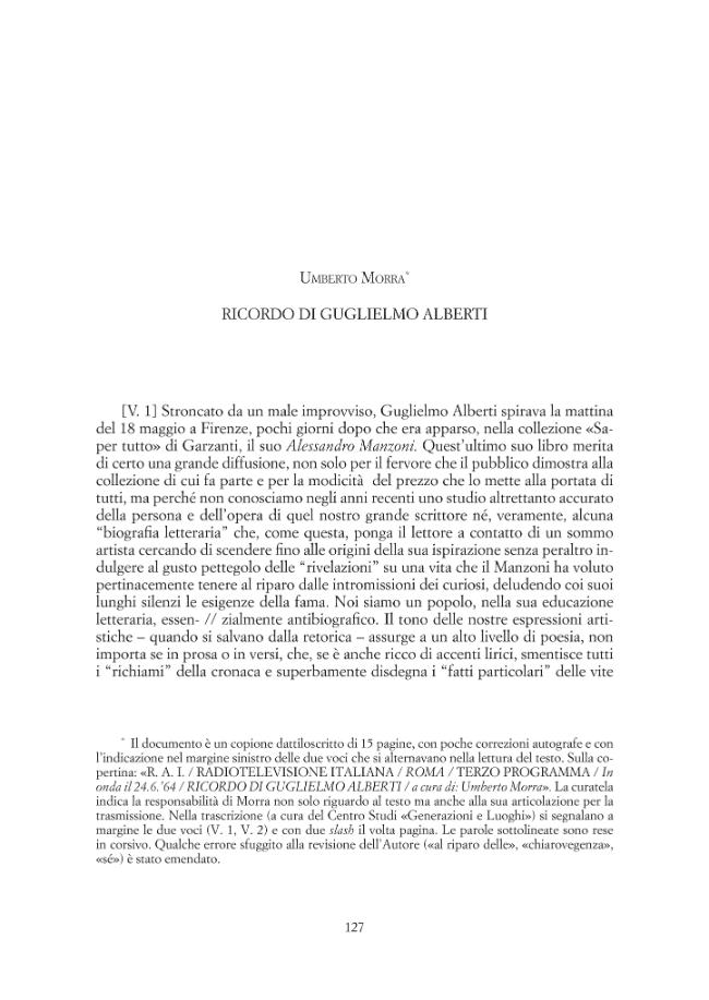 Pagina campione