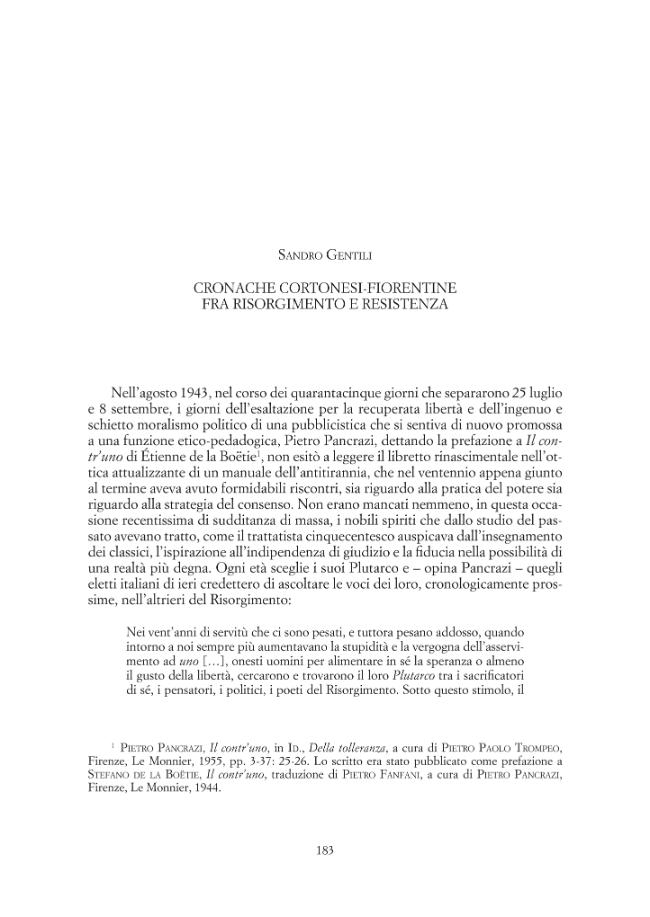 Exemple de page
